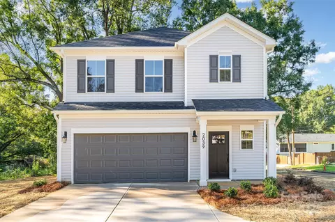 2039 Hughes Ave, Gastonia, NC 28052