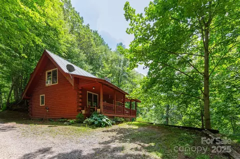 192 Granny Shepherd Rd, Mars Hill, NC 28754