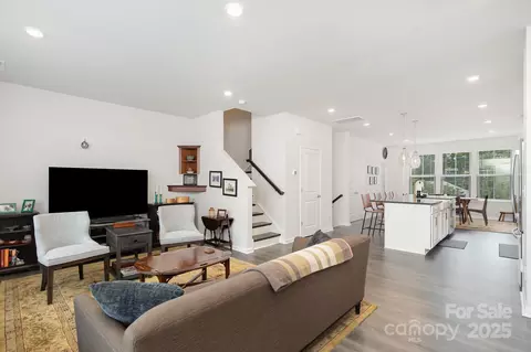 Living - 408 Catawba Ave, Davidson, NC 28036 photo 3 of 3