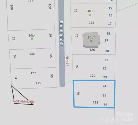 1023 Randolph St, Statesville, NC 28677