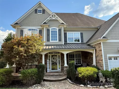 Exterior - 779 Fairway Point Dr, Tega Cay, SC 29708 photo 2 of 13