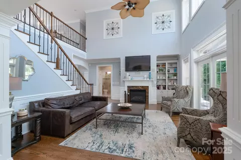 Living - 779 Fairway Point Dr, Tega Cay, SC 29708 photo 2 of 3