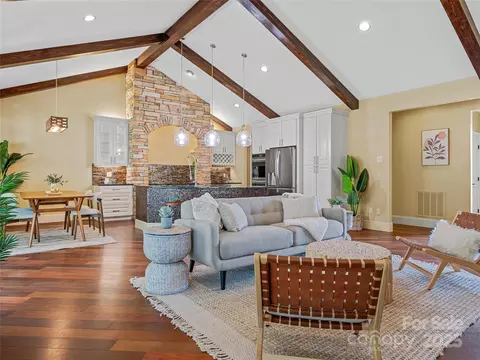 Living - 88 Ledgestone Dr, Fairview, NC 28730 photo 2 of 4