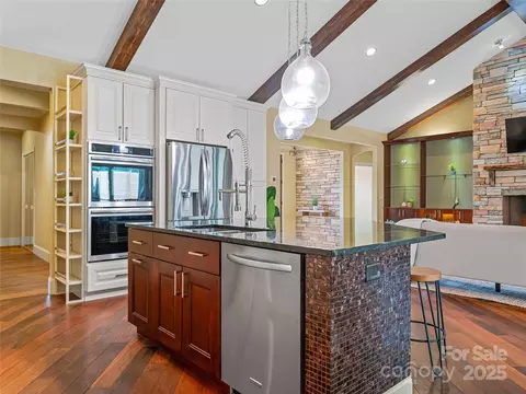 Kitchen - 88 Ledgestone Dr, Fairview, NC 28730 photo 2 of 3