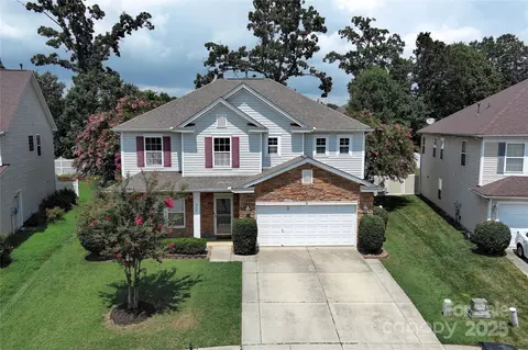 4724 Kiddle Ln, Monroe, NC 28110