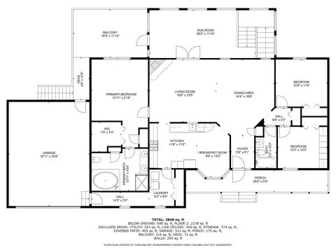 23 Dvga Ct, Brevard, NC 28712 photo 42