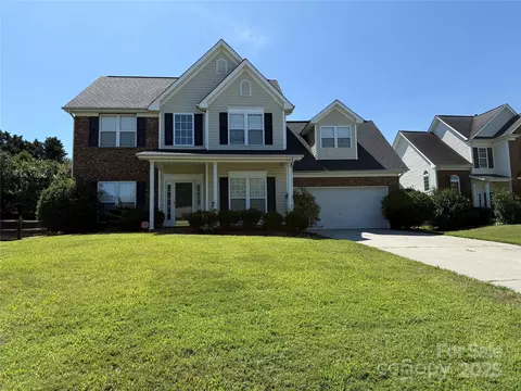 2640 Hartley Hills Dr, Charlotte, NC 28213
