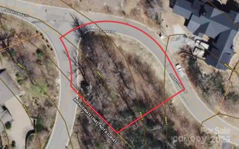 3 Crockett Ridge Rd, Black Mountain, NC 28711