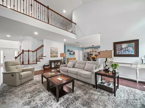 Living - 9639 Estridge Ln, Concord, NC 28027 photo 2 of 4