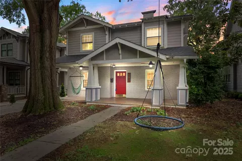 2608 Laburnum Ave, Charlotte, NC 28205