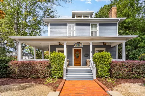 201 Circle Ave, Charlotte, NC 28207