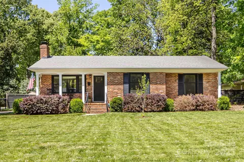 5418 Seacroft Rd, Charlotte, NC 28210