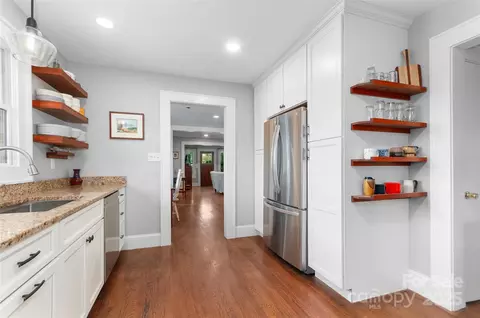 Kitchen - 331 Painter St, Canton, NC 28716 photo 2 of 2