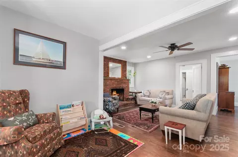 Living - 331 Painter St, Canton, NC 28716 photo 3 of 3