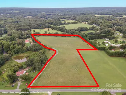0 Drive Inn Rd, Lincolnton, NC 28092