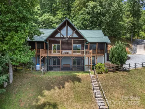 Exterior - 537 Summit Pkwy, Bostic, NC 28018 photo 8 of 9
