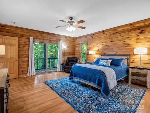 Bedroom - 537 Summit Pkwy, Bostic, NC 28018 photo 2 of 4
