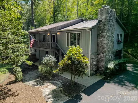 239 Three Mile Knob Rd, Pisgah Forest, NC 28768