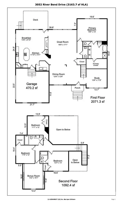 3052 River Bend Dr, Tega Cay, SC 29708 photo 48