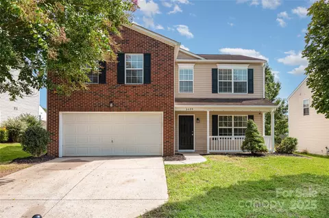 6600 Ziegler Ln, Charlotte, NC 28269
