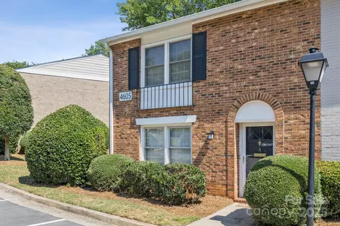4605 Hedgemore Dr, Charlotte, NC 28209