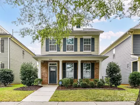 2522 Double Oaks Rd, Charlotte, NC 28206