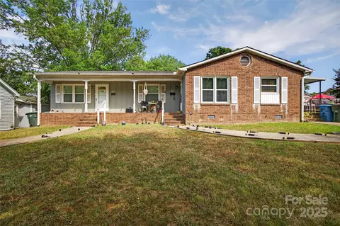 Church Street, Salisbury, NC 28144
