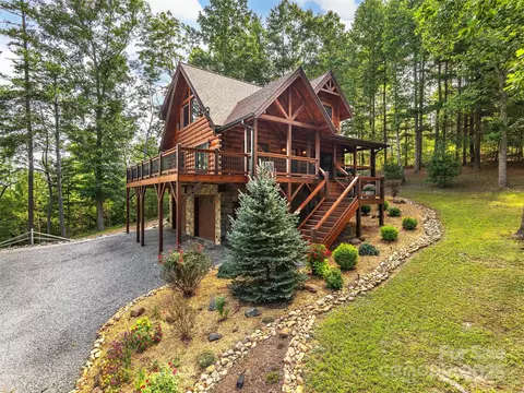 1208 Scenic Vista Dr, Nebo, NC 28761