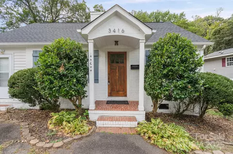 3416 Commonwealth Ave, Charlotte, NC 28205