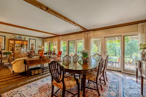 Dining - 144 Silver Fox Ln, Tryon, NC 28782 photo 2 of 5