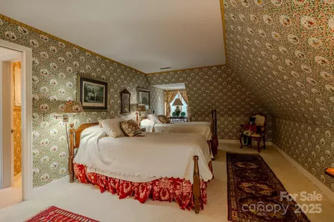 Bedroom - 144 Silver Fox Ln, Tryon, NC 28782 photo 3 of 5