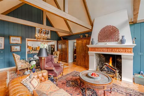 Living - 144 Silver Fox Ln, Tryon, NC 28782 photo 1 of 2