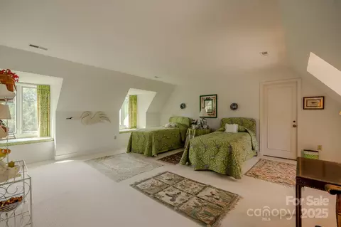 Bedroom - 144 Silver Fox Ln, Tryon, NC 28782 photo 4 of 5