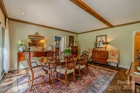 Dining - 144 Silver Fox Ln, Tryon, NC 28782 photo 3 of 5
