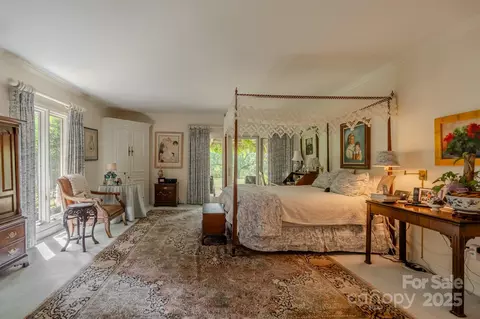 Bedroom - 144 Silver Fox Ln, Tryon, NC 28782 photo 2 of 5