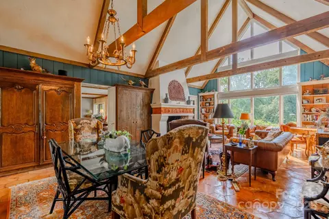Dining - 144 Silver Fox Ln, Tryon, NC 28782 photo 1 of 5