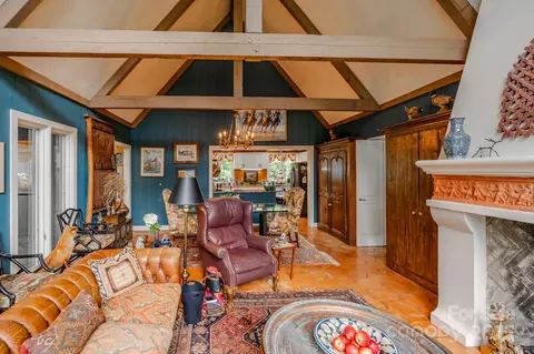 Living - 144 Silver Fox Ln, Tryon, NC 28782 photo 2 of 2