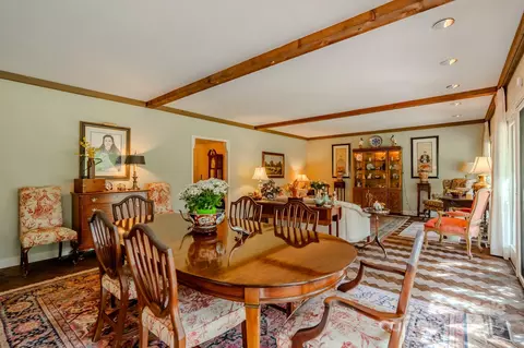 Dining - 144 Silver Fox Ln, Tryon, NC 28782 photo 4 of 5