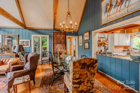 Dining - 144 Silver Fox Ln, Tryon, NC 28782 photo 5 of 5