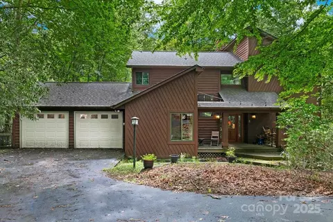 412 Timberlane Dr, Pisgah Forest, NC 28768