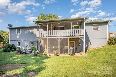 Exterior - 5345 Dentons Chapel Rd, Morganton, NC 28655 photo 6 of 6