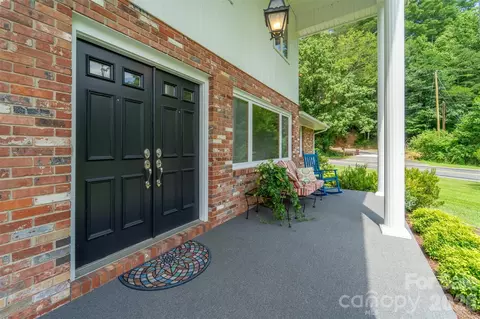 Exterior - 181 Fisher Creek Rd, Sylva, NC 28779 photo 4 of 14