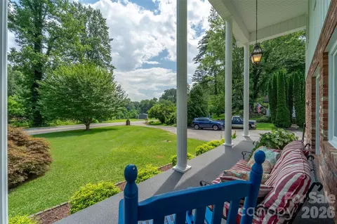 Exterior - 181 Fisher Creek Rd, Sylva, NC 28779 photo 2 of 14