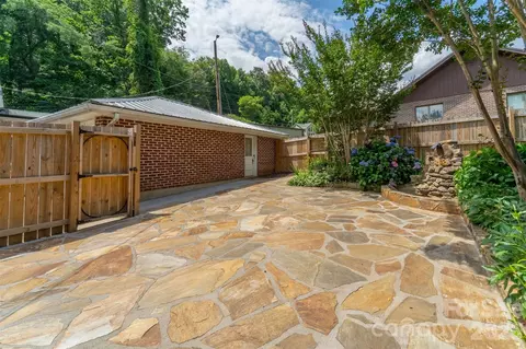 Exterior - 181 Fisher Creek Rd, Sylva, NC 28779 photo 5 of 14