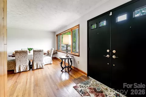 Entry Way - 181 Fisher Creek Rd, Sylva, NC 28779 photo 1 of 2