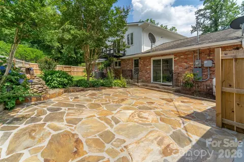 Exterior - 181 Fisher Creek Rd, Sylva, NC 28779 photo 8 of 14