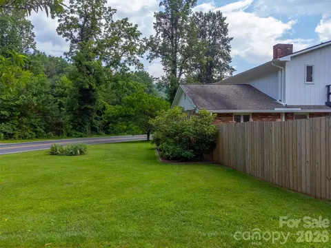 Exterior - 181 Fisher Creek Rd, Sylva, NC 28779 photo 10 of 14