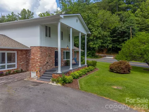 Exterior - 181 Fisher Creek Rd, Sylva, NC 28779 photo 14 of 14