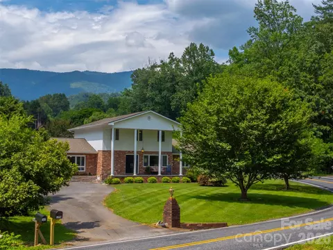 181 Fisher Creek Rd, Sylva, NC 28779