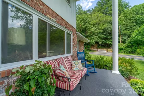 Exterior - 181 Fisher Creek Rd, Sylva, NC 28779 photo 3 of 14